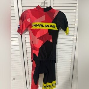 Women’s cycling racer kit